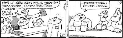 fingerpori paskaprojekti