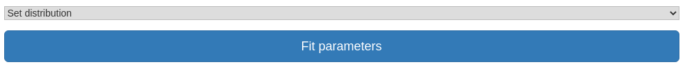 fit parameters