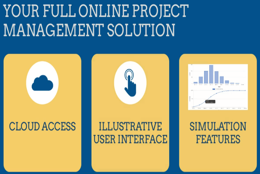 montecarloproject main features