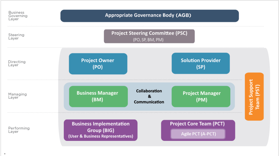 pm2 agile roles and responsibilities