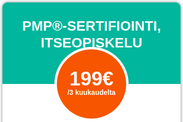 pmp itseopiskelu