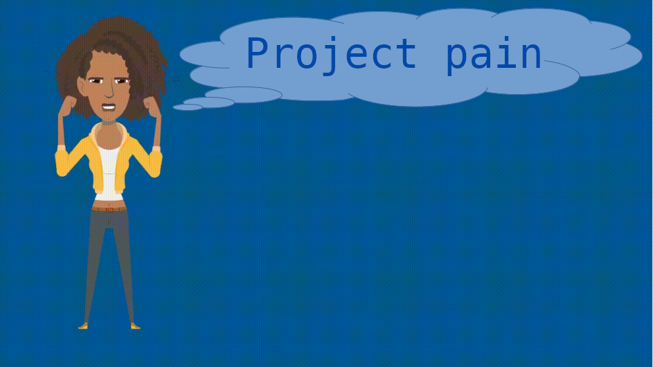 project pain