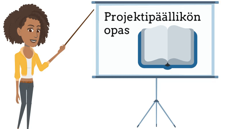 projektipaallikon opas