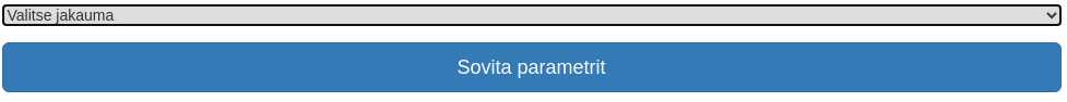 sovita parametrit